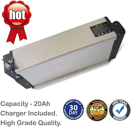 electric bike battery 48v 1000w