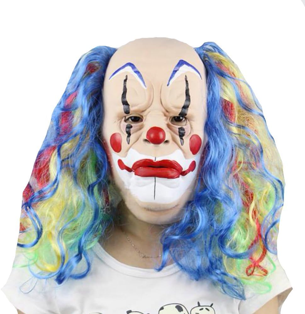 scary masks halloween latex mask adult scary mask Latex Realistic cosplay mascara halloween HYM