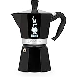 Bialetti 4953 Moka Express Espresso Maker, Black