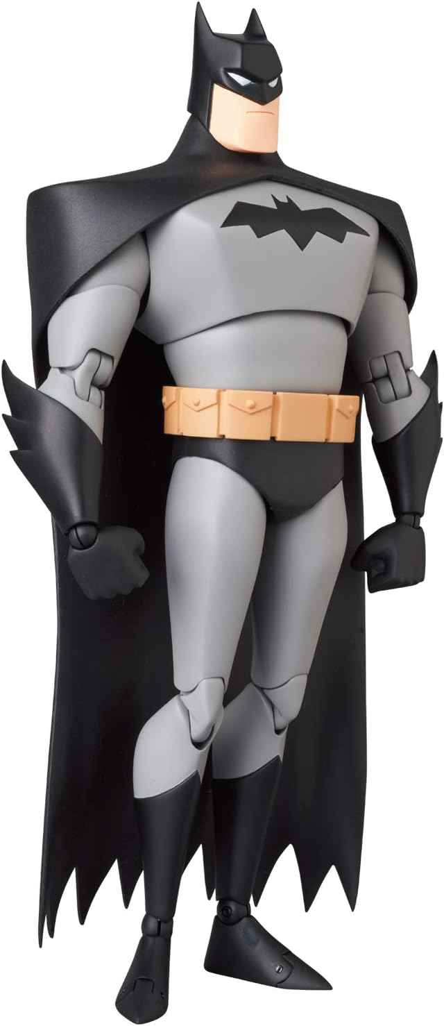 Amazon Com The New Batman Adventures Batman Mafex Action Figure Multicolor Toys Games Amazon Com The New Batman Adventures Batman Mafex Action Figure Multicolor Toys Games