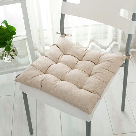 Chairs Lj Xj Dining Chairs Cushion Thickened Cushion Tatami