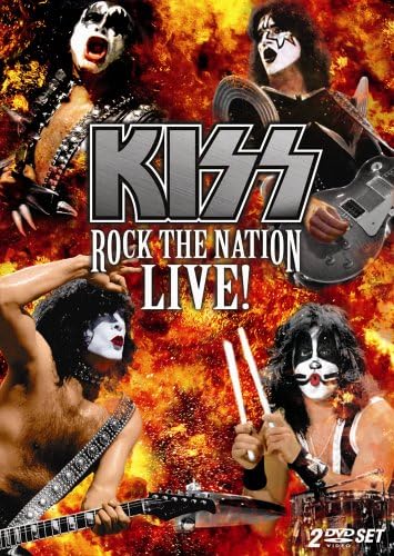 Amazon.com: Kiss - Kissology - Volume 1 (1974-1977) : KISS: Movies