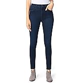 Joe's Jeans Womens The Charlie High Rise Skinny Ankle Jean