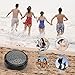 Splashproof Shower Speaker Outdoor Wireless Portable Waterproof IPX6 Bluetooth Speaker With Suction Cup and Hanging Loop -Black