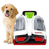 Rug Doctor Pet Portable Spot Cleaner, 2X Suction Power, Lightweight Pet Carpet Cleaner Machine, Pro-Grade Power Removes Stains & Odors from Rugs, Carpets And Upholstery