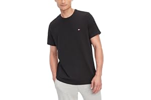Tommy Hilfiger Men's Flag Crew Neck Tee
