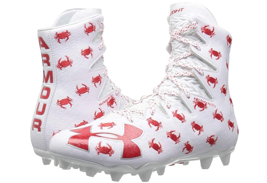 under armour louisiana cleats