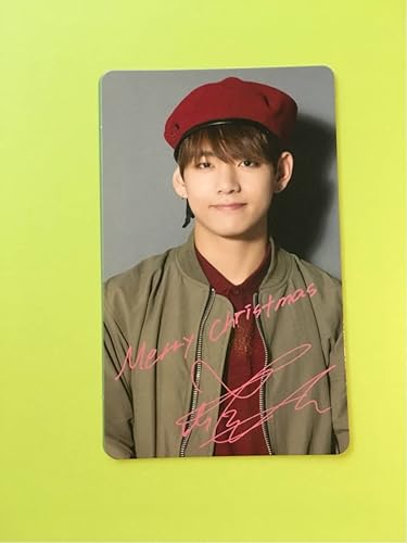 Amazon テヒョン Ind I Need You トレカ クリスマス ポニキャ 限定 防弾少年団 Bts アイドル 芸能人グッズ 通販