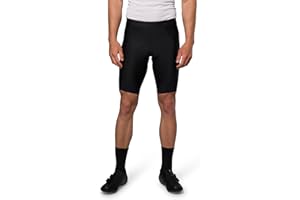 PEARL IZUMI Men's Biker Shorts Cycling Shorts 10.5" Attack Cycling Shorts, Breathable with Reflective Fabric.