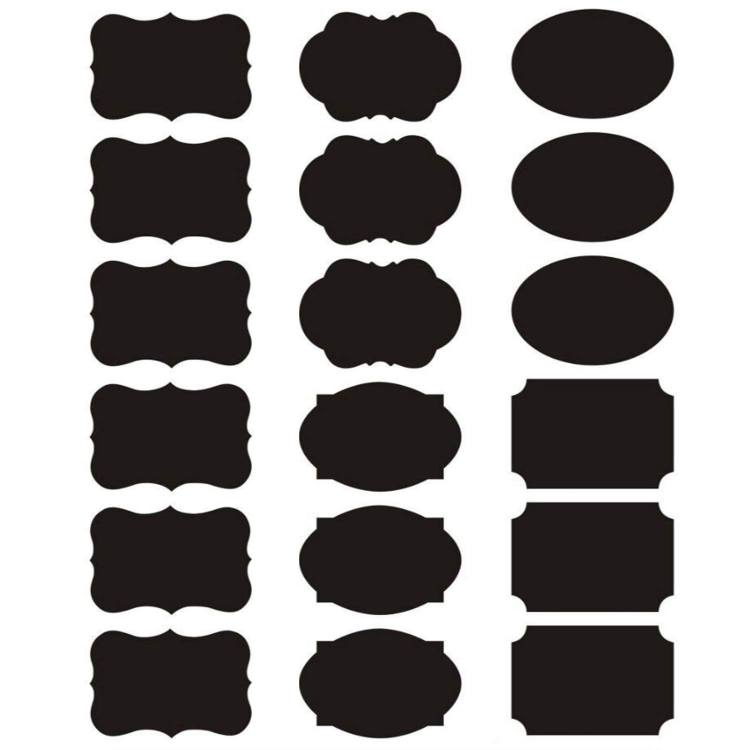 Best medium chalkboard labels dishwasher