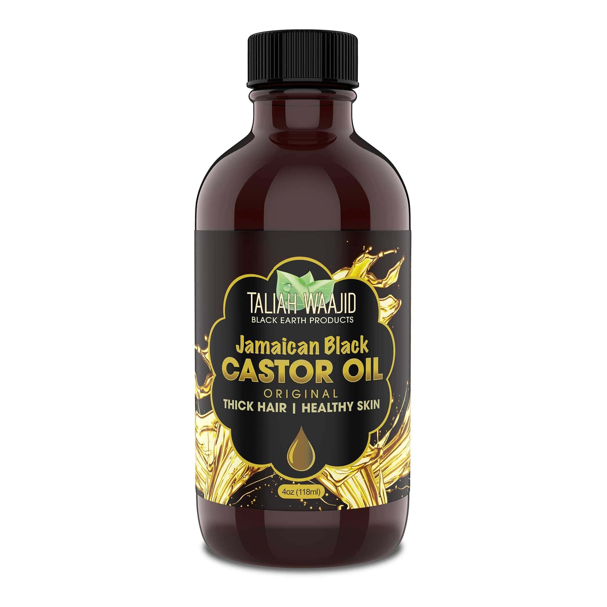 Taliah Waajid Jamaican Black Castor Oil Original 4 oz