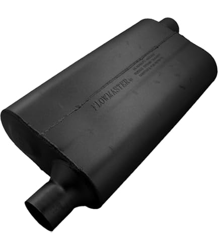 Amazon.com: Flowmaster 50 Series Delta Flow