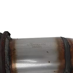 ACZCR Front Catalytic Converter Fit For Chevy For