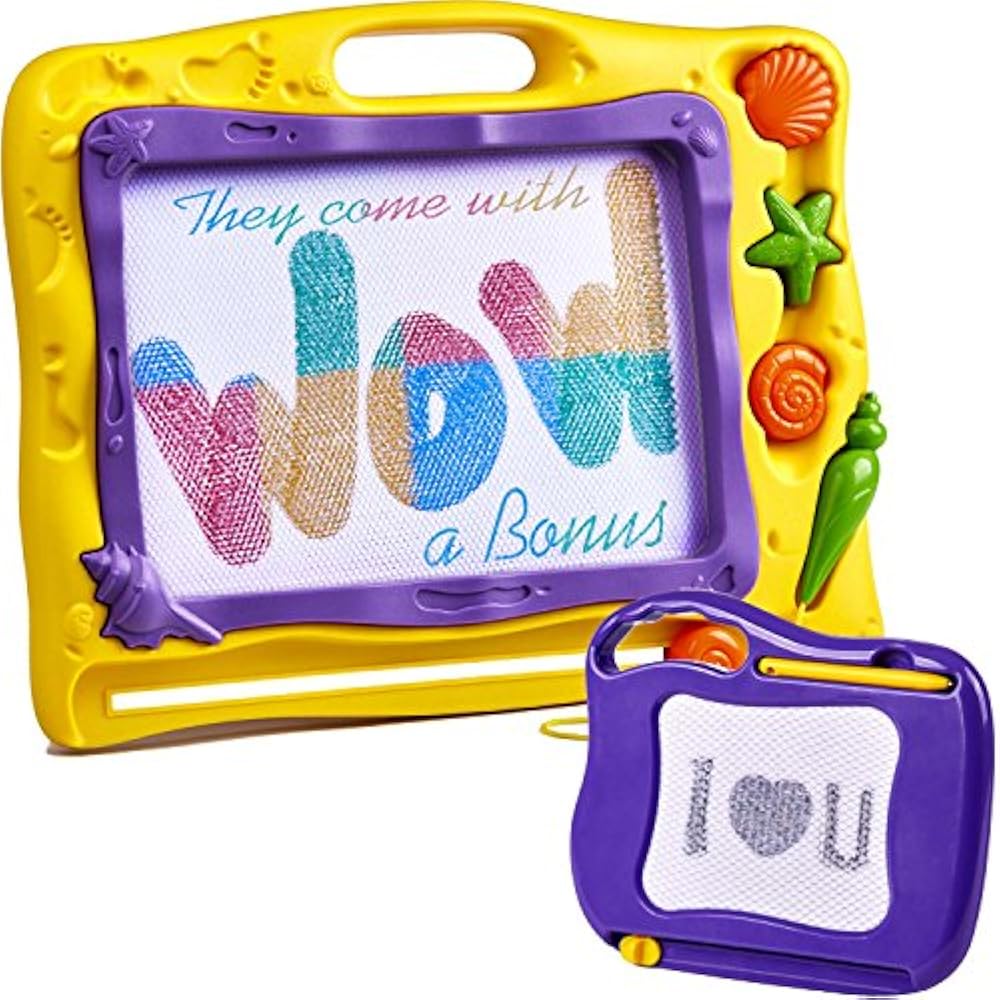 Drawing Board Kids Mini Magna Doodle Toddlers Extra Large