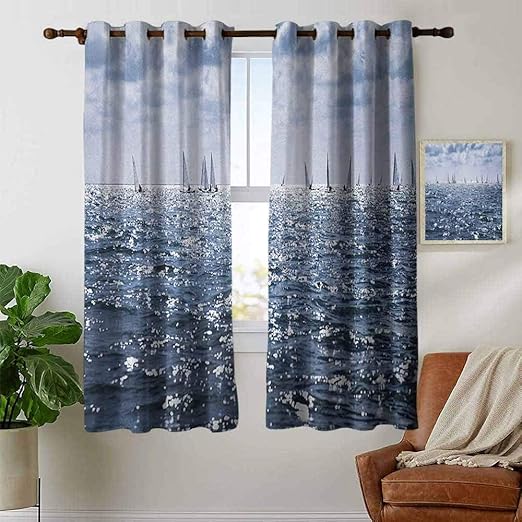 Cortinas Blanco Y Negro Para Sala - sleek body method