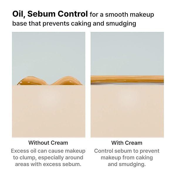 PLUSREAL SPRING WATER + HYALURONIC ACID CREAM｜LIGHTWEIGHT AM/PM DEEP HYDRATING FACE MOISTURIZER FOR GLASS SKIN MAKEUP
