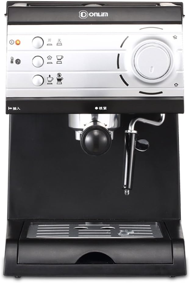 Coffee machine Italian - Style Home Business All - Automatic Steam Bubble Milk Instant