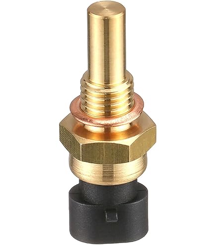 ちゃーぬ Amazon.com: Water Temperature Sensor 8-98023883-0 for Isuzu