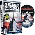 Silent Victory Submarine Warfare in WWII - Rare Archival Footage - 2 DVD Set!