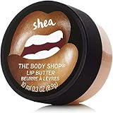 The Body Shop Shea Lip Butter 10ml Moisturising Lip Care view 1