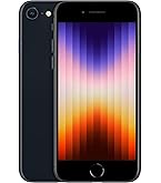 Amazon.com: Apple iPhone SE 3rd Gen, 256GB, Midnight