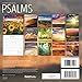2017 Psalms Mini Calendar - 7 X 7 Wall Calendar