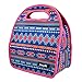 Neoprene Insulated Lunch Bag,CrazyFire Waterproof Personalized Insulated Lunch Bags for Men Women Kids with Rubber Zipper Design