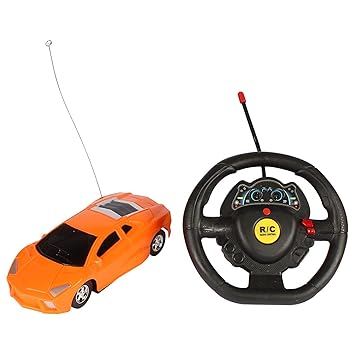 remote control car with steering