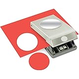 EK Tools Circle Paper Punch, 2.5-Inch, New Package