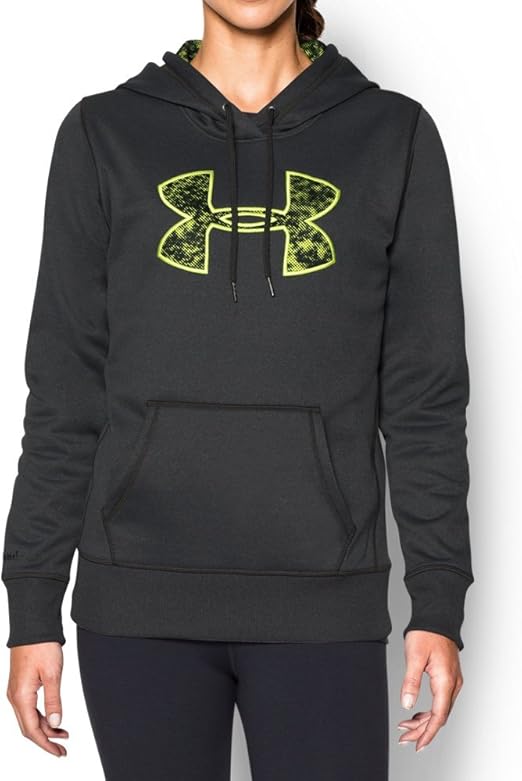 womens plus under armour hoodie