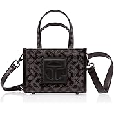 TELFAR Small Jacquard Shopping Bag