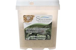 UltraCruz Succeed Succeed Digestive Conditioning Supplement 30 Day 30DAY