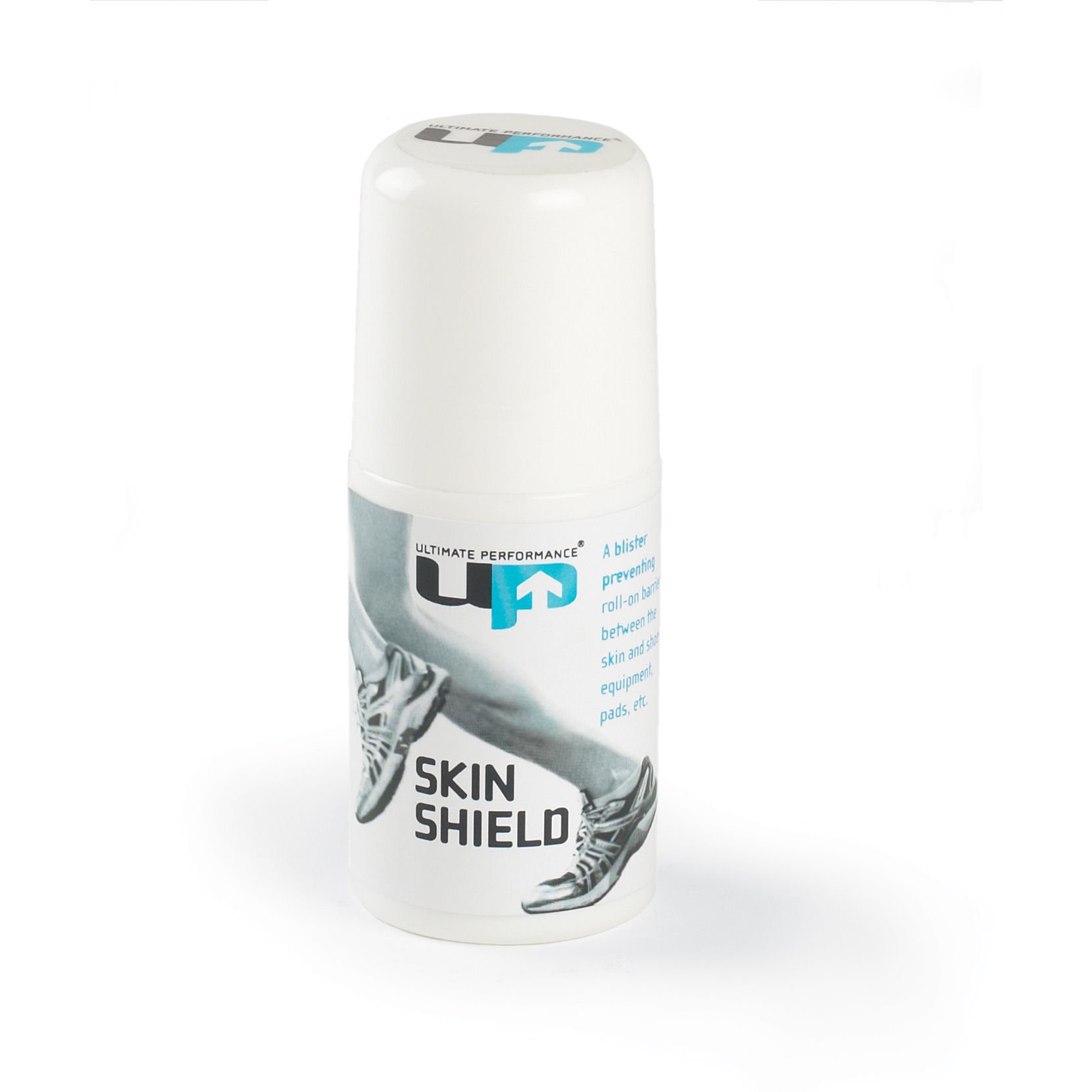 Ultimate Performance Men's Skin Shield, Clear, 45ml,White