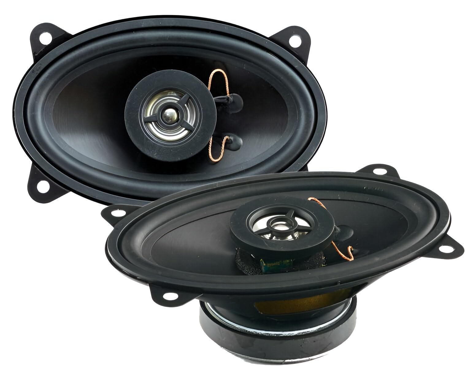 Sound-way - 9 x 15 cm - 6x4 coaxial car stereo speakers 100 watts