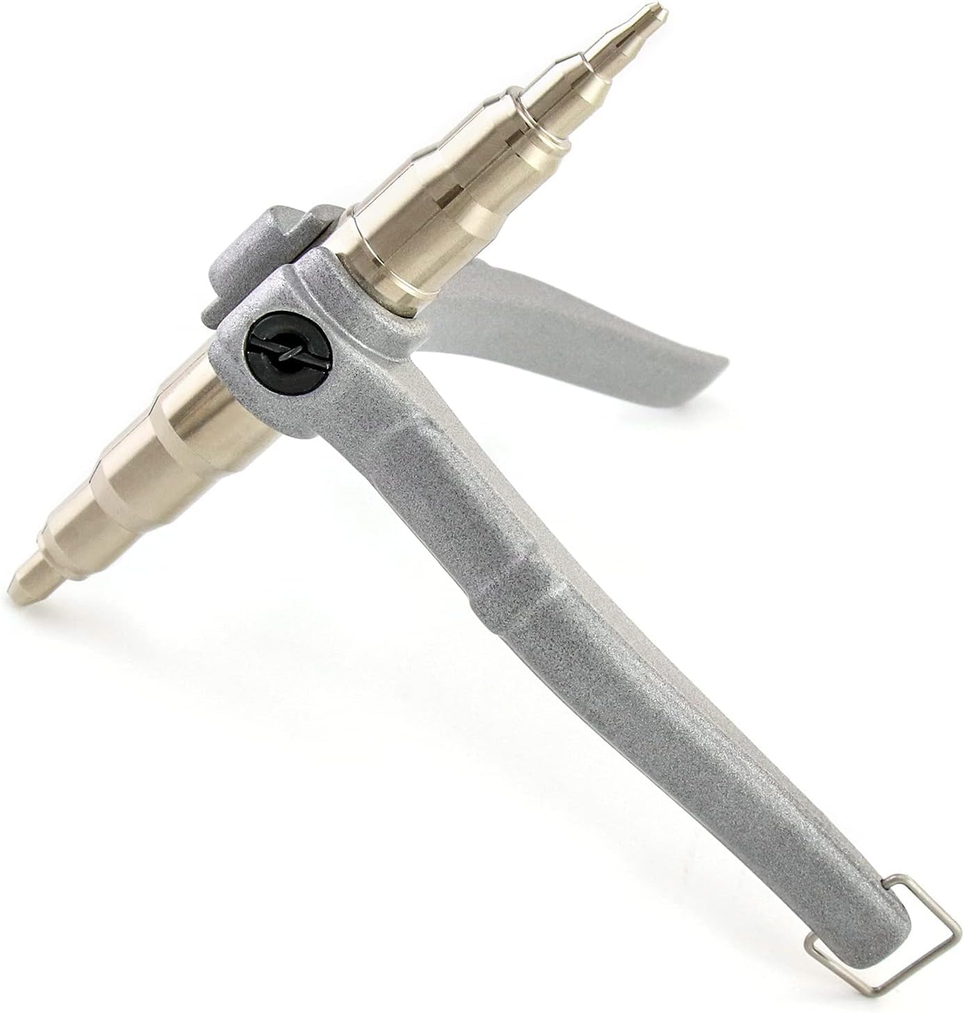 Hominas Universal Pipe Expander for Copper Pipe, Copper Tube Expander Manual Tool for Air Conditioner Install Maintain Repair, 6-22 mm