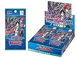 Cardfight Vanguard G Booster 9: Divine Dragon Caper Box G-BT09 English