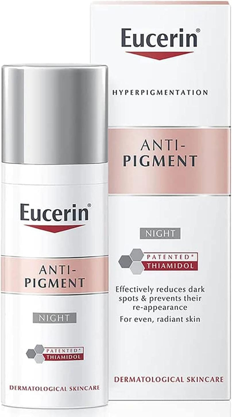 Eucerin Even Brighter Pigment Reducer Night Cream 50ml Skin Tone Brightening