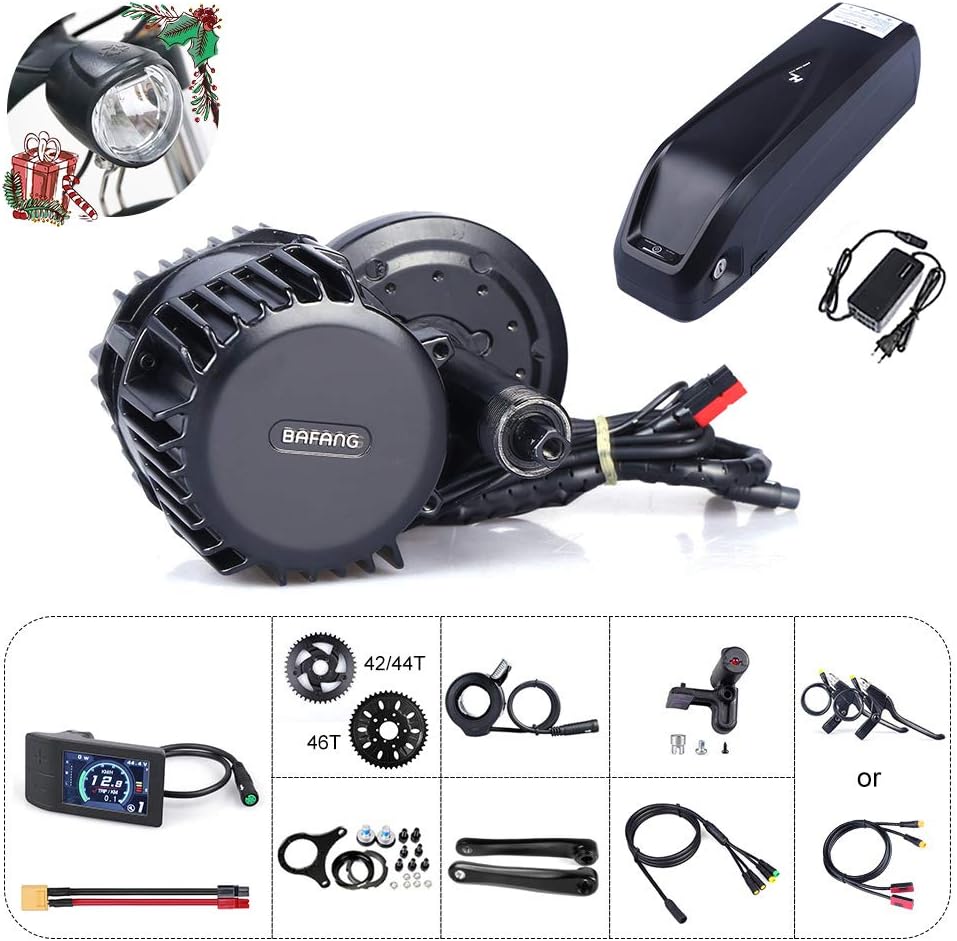 1000w mid drive ebike