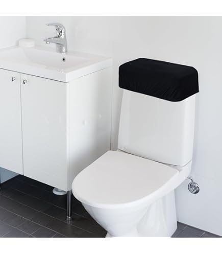 Couvercle De Réservoir Toilette American Standard 4319 – Blanc – Occasion (éclat Arrière)