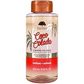 Tree Hut Coco Colada Foaming Body Wash, 18 Fl Oz | Nourishing &amp; Moisturizing Shower Gel w/ Shea Butter &amp; Essential Oils, Soft &amp; Smooth Skin, Gentle Cleanser For All Skin Types