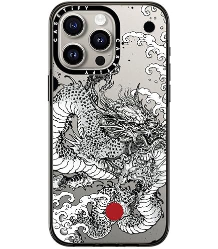 Amazon.com: CASETiFY Impact iPhone 15 Pro Max Case [4X Military