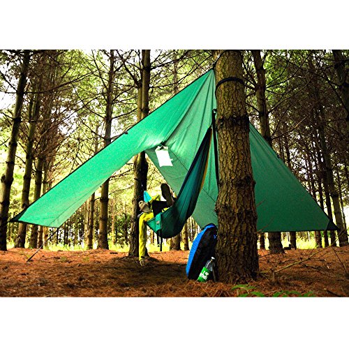 Aqua Quest Guide Tarp Medium 3 X 2 M (3 X 2,1 M) - Ultraléger Nylon