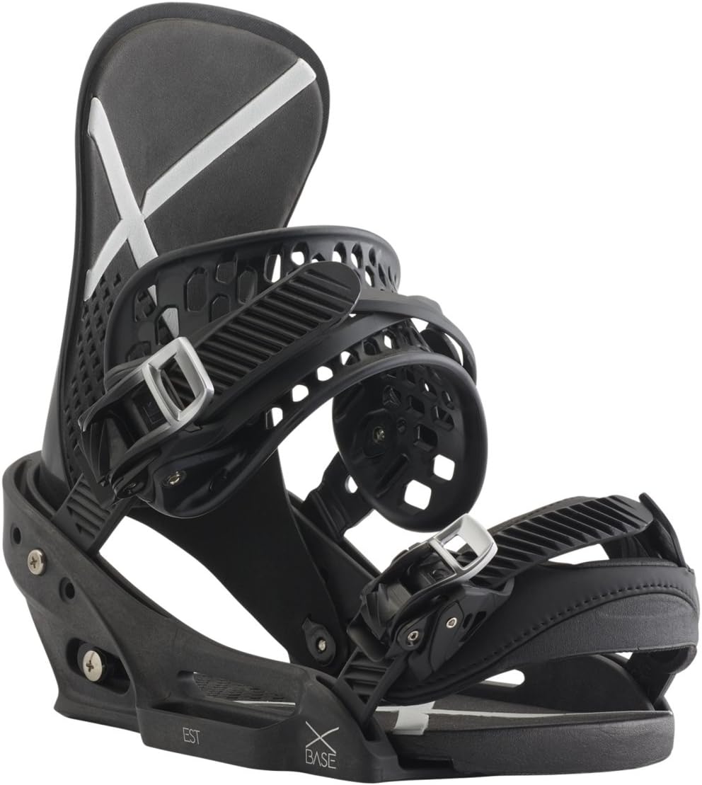 Burton XBase EST Snowboard Bindings Mens Sz L (10