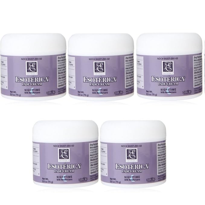 esoterica night cream