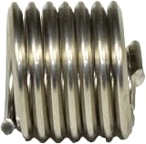 AB Tools 3/8 UNC x 1.5D Helicoil Thread Repair Inserts 10pc Stainless Steel Wire view 2
