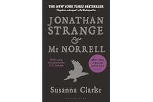 Jonathan Strange & Mr Norrell: A Novel