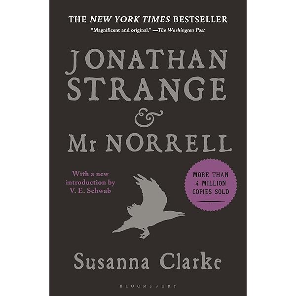 Jonathan Strange and Mr. Norrell: Clarke, Susanna: 9780747579885