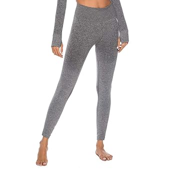 sports leggings with tie waist
