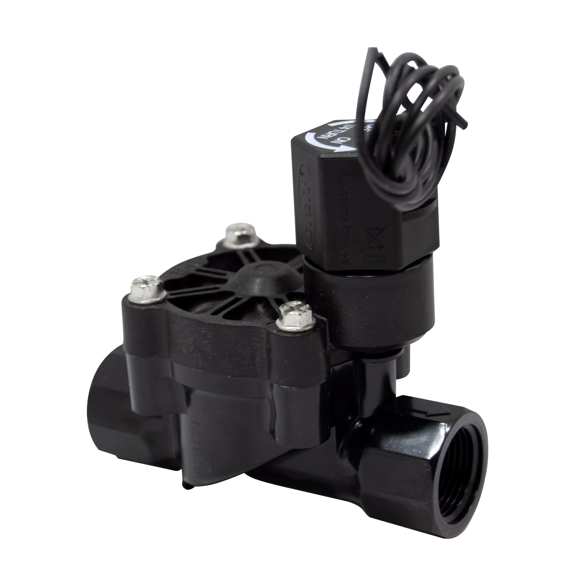 Orbit 94080 Solenoid Valve Thread Female 3/4 Inch