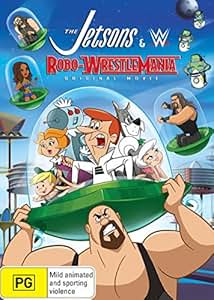 Amazon.com: Jetsons & WWE: Robo-Wrestlemania | NON-USA